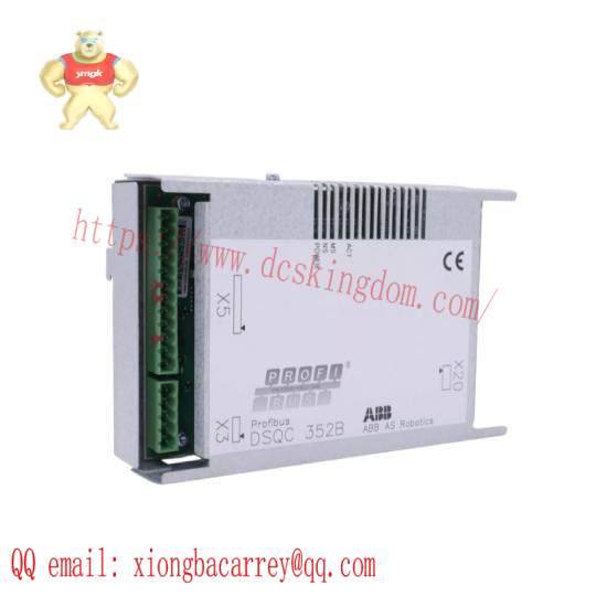 abb_dsqc352.jpg ABB DSQC352: Industrial Control Module for Advanced Automation Solutions