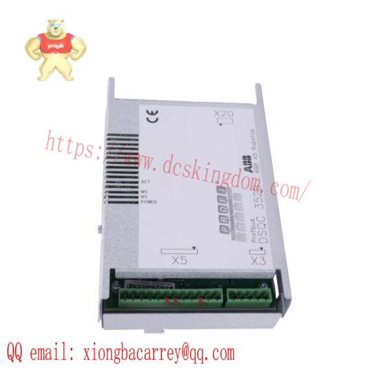 abb_dsqc352_1.jpg ABB DSQC352: Industrial Control Module for Advanced Automation Solutions
