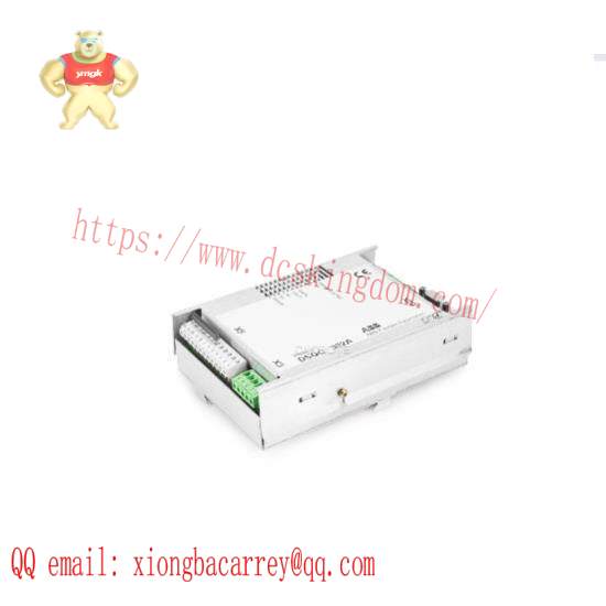 abb_dsqc352a_profibus_module.jpg ABB DSQC352A - Profibus Communication Module