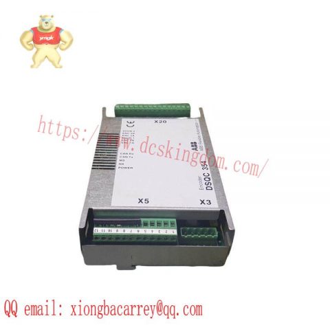 ABB DSQC354 3HNE00065-1 Modular PLC Spare Parts