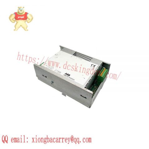 ABB Modular I/O Solutions: DSQC378B, DSQC377B, 3HNE00421-1, 3HAC036859-001, DSQC327A, 3HAC17971-1, DSQC327, 3HAB7230-1, Comprehensive Control & Automation