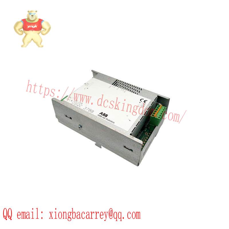 abb_dsqc378b_dsqc377b_3hne00421-1_3hac036859-001_dsqc327a_3hac17971-1_dsqc327_3hab7230-1.jpg ABB Modular I/O Solutions: DSQC378B, DSQC377B, 3HNE00421-1, 3HAC036859-001, DSQC327A, 3HAC17971-1, DSQC327, 3HAB7230-1, Comprehensive Control & Automation
