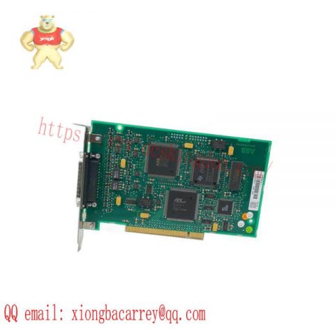 ABB DSQC503 - Advanced Control Module for Industrial Automation