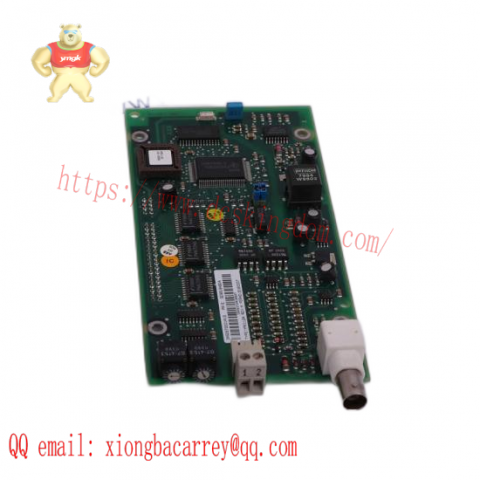 ABB DSQC508 3HAC5393-2 Battery Unit for Industrial Control Systems