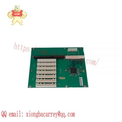 ABB DSQC541 Back Plane: Advanced Modular Control Solution