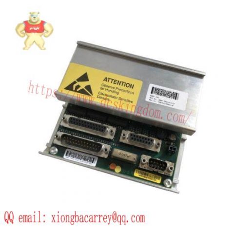 ABB DSQC562 Measurement Board - Advanced Control & Monitoring Solution