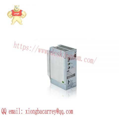 ABB DSQC604 3HAC12928-1 - Advanced Power Supply for Industrial Control