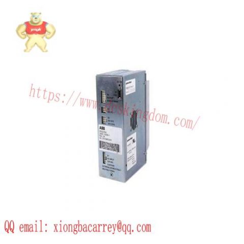 ABB DSQC604 3HAC12928-1 Power Supply Module, High Efficiency & Reliable