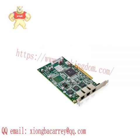 ABB DSQC612: Ethernet Board for Advanced Automation Solutions