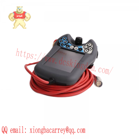 ABB DSQC627 3HAC020466-001: High-Power Supply for Industrial Automation