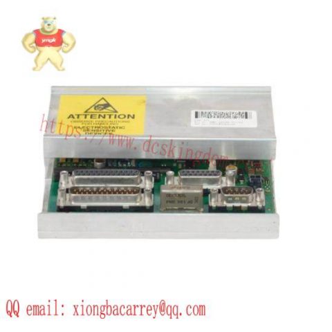 ABB DSQC633 Programmable Logic Controller Module