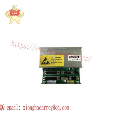 ABB DSQC633 3HAC031851-001/03: Industrial Control Measurement Unit Part