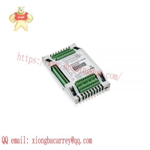 ABB DSQC652 3HAC025917-001 Industrial I/O Unit