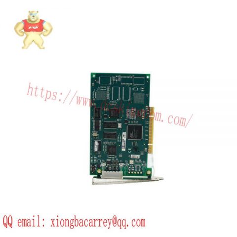 ABB DSQC658 3HAC025779-001: DeviceNet M/S Single Control Module