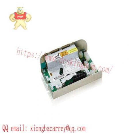 ABB DSQC662 3HAC026254001: Precision Power Distribution Unit for Advanced Automation Solutions