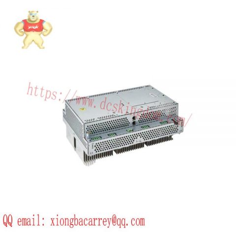 ABB DSQC663 3HAC029818-001 Drive Unit: Advanced Industrial Control Solution