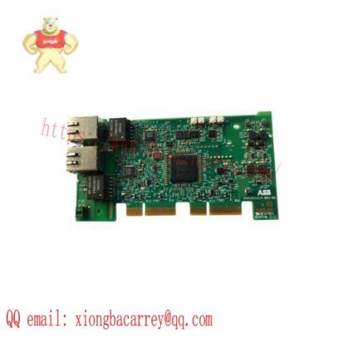 ABB DSQC676 3HAC031612-001, Advanced Industrial Control Circuit Board