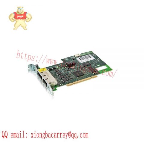 ABB DSQC678 3HAC033556-001 - High-Performance Communication Board