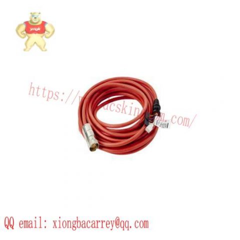 ABB DSQC679 3HAC031683-001: Industrial-grade Ethernet Cable, 10m