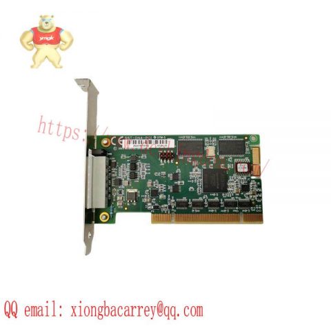 ABB DSQC697 DeviceNet Board, 3HAC037084-001