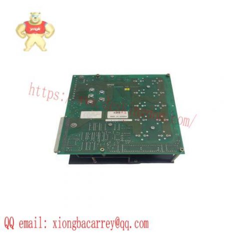 ABB DSQC 2498 Servo Amplifier DCS Module: Advanced Control Solutions for Industrial Automation