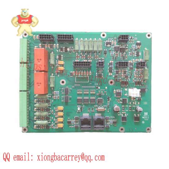 abb_dsqc_400_3hac030162-001_safety_board.jpg ABB DSQC 400 3HAC030162-001 Safety Board: Industrial Control System Module