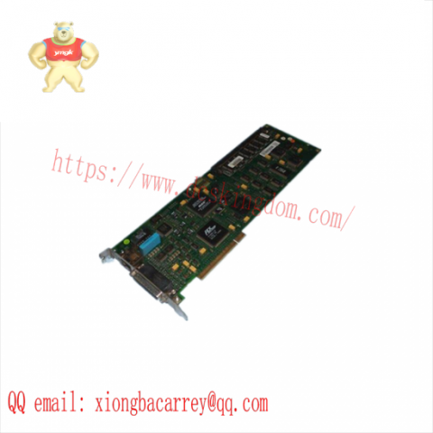 ABB DSQC 522 I/O Computer: Precision, Efficiency & Reliability for Industrial Automation