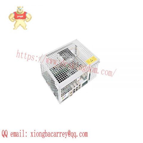 ABB DSQC 639 3HAC025097-001: Advanced Control Module for Robotic Systems