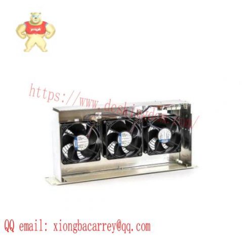 ABB DSRC113 TES52820083-LF Fan Unit