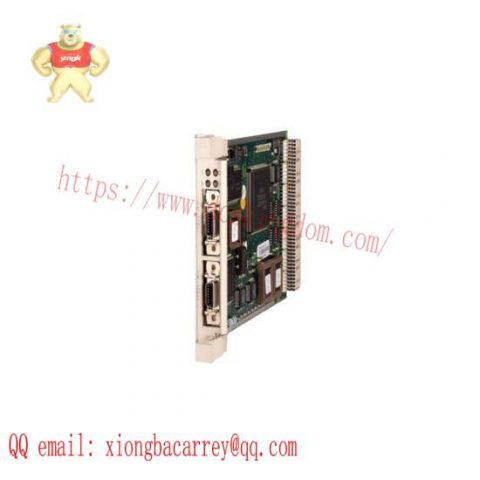 ABB DSRF186 - 3BSE004383R1: Industrial I/O Cardfile Board