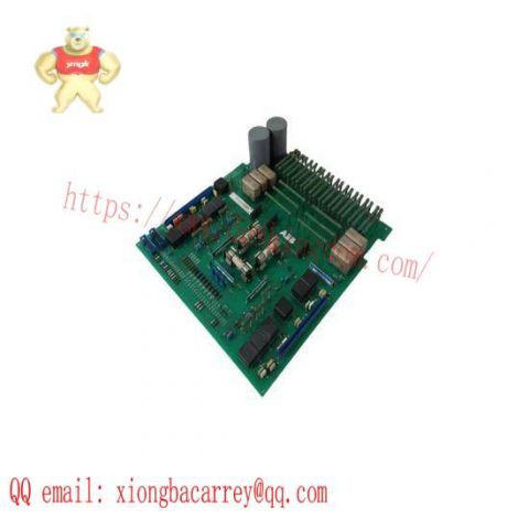 ABB DSRF197K01 Industrial Control Module