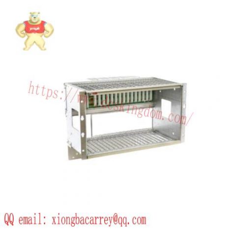 ABB DSRF199 - 3BSE019299R1 I/O Subrack: Precision Control & Modular Flexibility for Industrial Automation