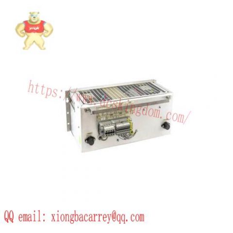 ABB DSSA165 48990001-LY Power Supply Unit: High-Performance Solution for Industrial Automation