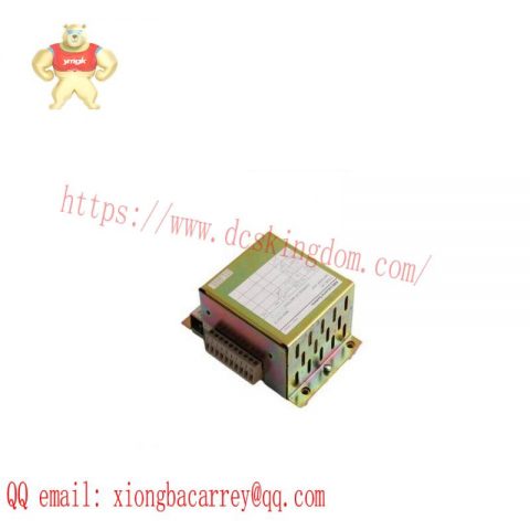 ABB DSSB140 48980001-P Module for Industrial Control Systems