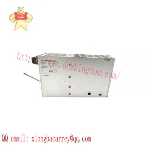 ABB DSSB146 - High-Performance Power Supply Module for Industrial Automation