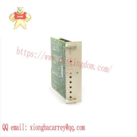ABB DSSR116 48990001-FK: Industrial Control Module