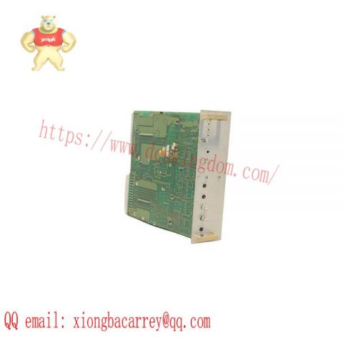 ABB DSSR116 48990001-FK: High-Power Supply Unit for Industrial Automation