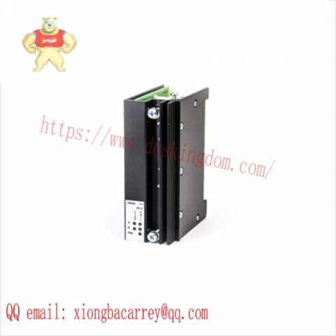 ABB DSSS171 Voting Unit: High-Fidelity Control Module