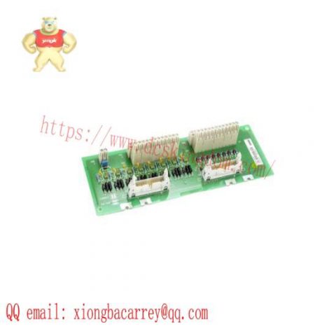 ABB DSTA001B Connection Unit for Analog Board DSAX 110A