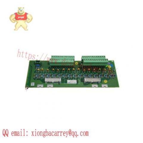 ABB DSTA002A | 3BSE015196R1 Connection Unit, Advanced Industrial Automation