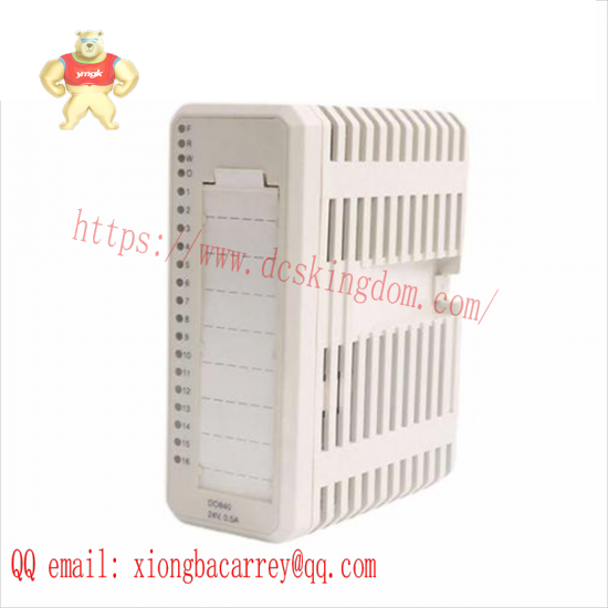 abb_dsta160_analog_output_termination_module.png ABB DSTA160 Analog Output Termination Module