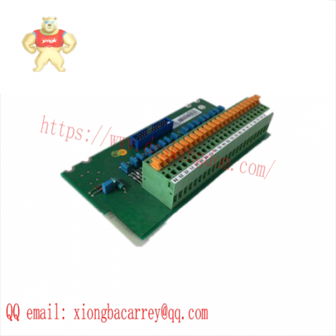 ABB DSTA170 57120001-FC Module for Advanced Control Systems