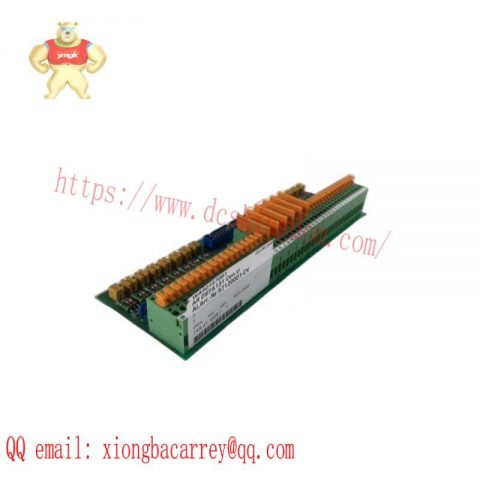 ABB DSTA180 | Connection Unit - 57120001-ET/2, Industrial Automation Solutions