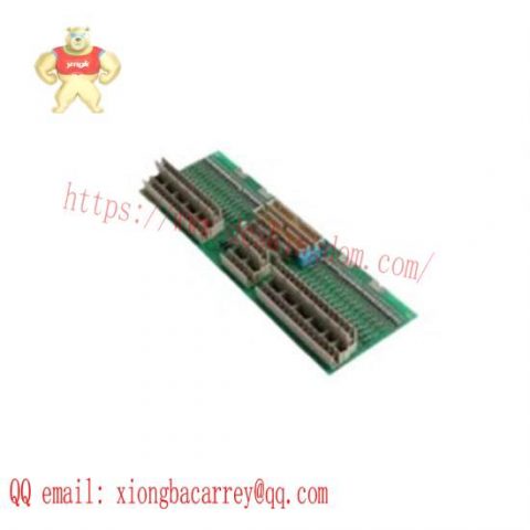 ABB DSTA N013 3BNP000177R1 Connection Unit