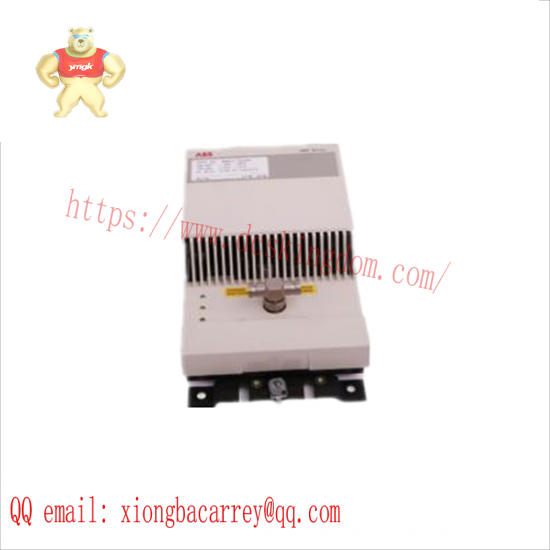 ABB DSTC452 575107-A/2 FSK Modem for serial I/O Bus