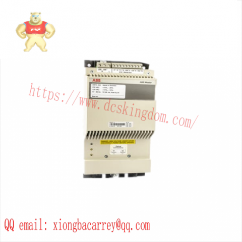 ABB DSTC454 5751017-F LDB Modem, Industrial Automation Component