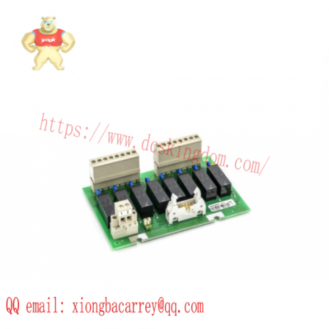 ABB DSTD108P EXC3BSE018333R1 | Connection Unit for Advanced Industrial Automation