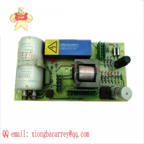 ABB DSTD132 - Modular Connection Unit, Advanced Industrial Control Solutions