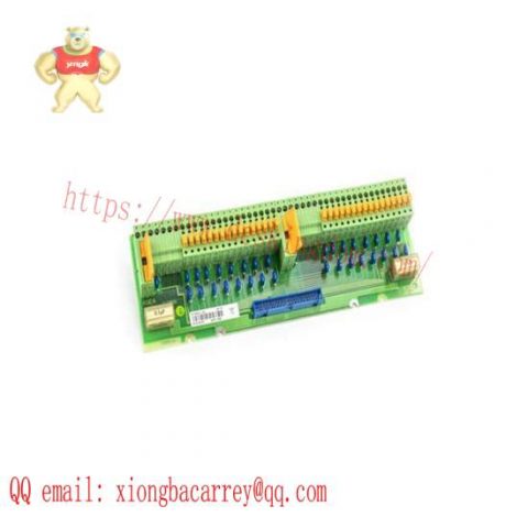 ABB DSTD150 57160001-UH: Advanced Digital Connection Unit for Industrial Automation