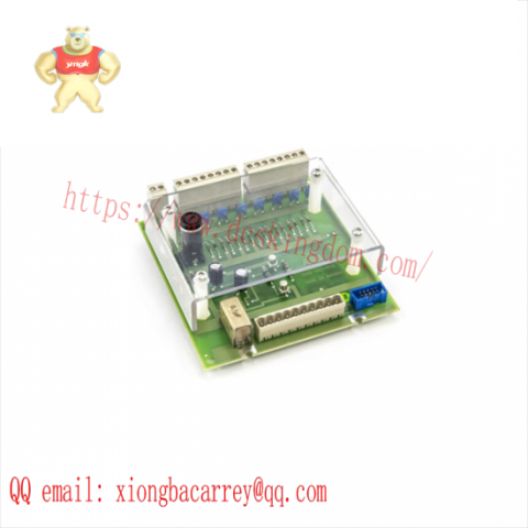 ABB DSTDW113 Terminal Unit: Industrial Automation Solution, 200 Characters